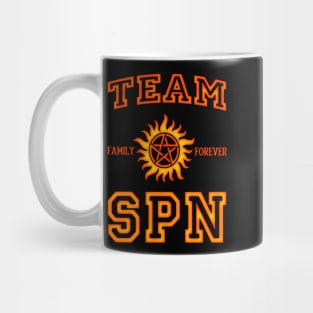 TEAM SPN 1 Mug